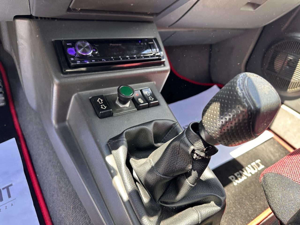 Renault 5 R5 GT 1.4 TURBO 120cv Motore rifatto