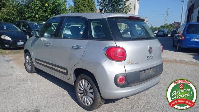 FIAT 500L 0.9 TwinAir Turbo Natural Power Lounge Metano