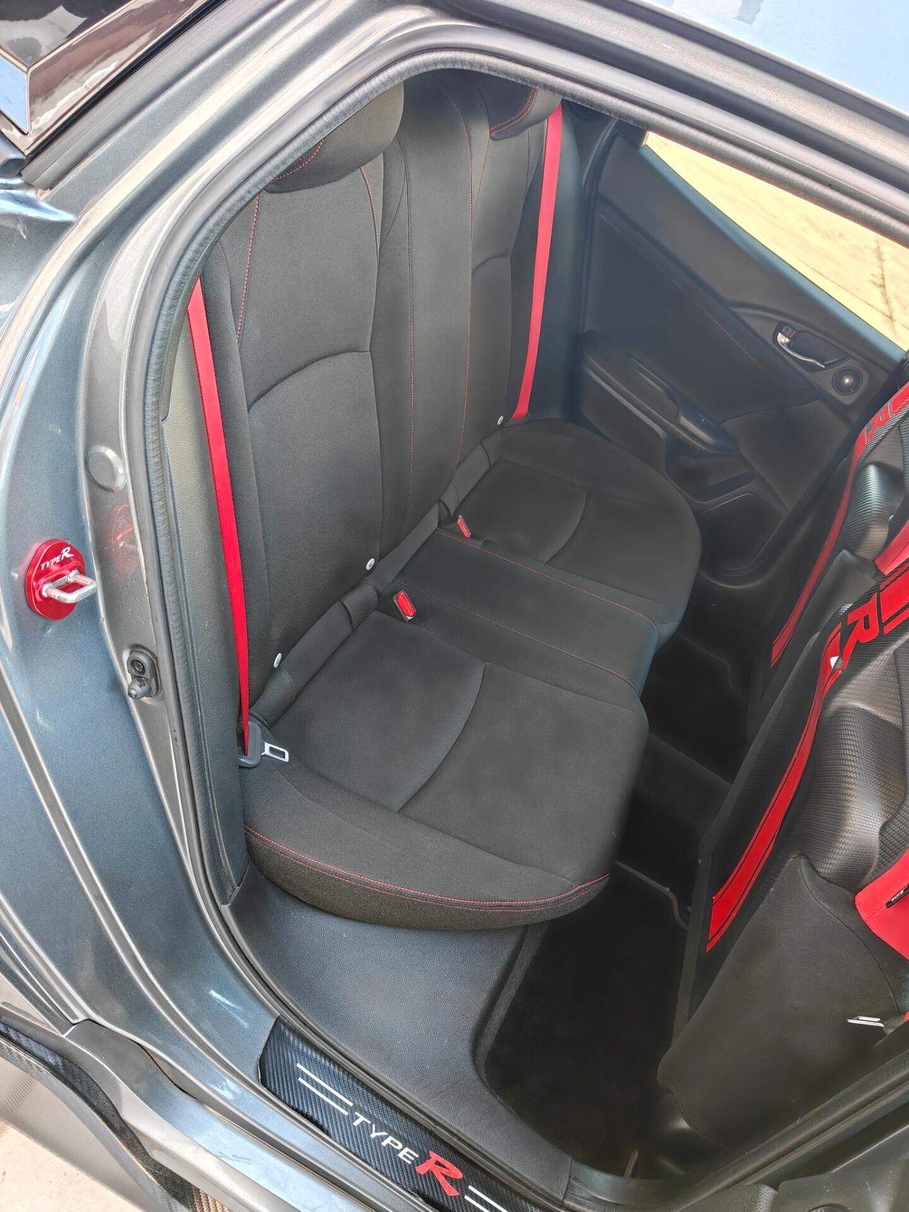 Honda Civic Type R 320cv