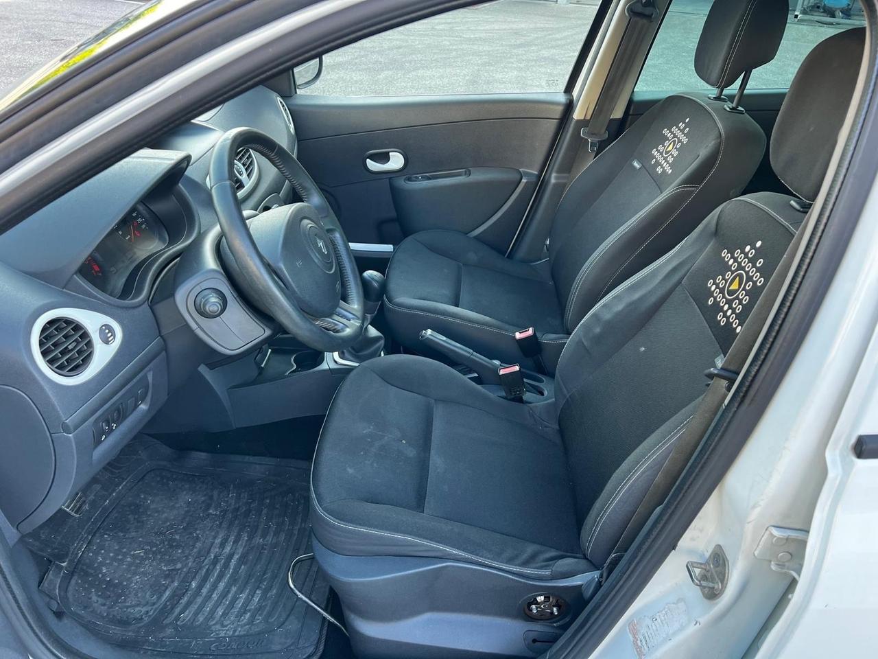 Renault Clio 1.2 16V 5 porte Yahoo!