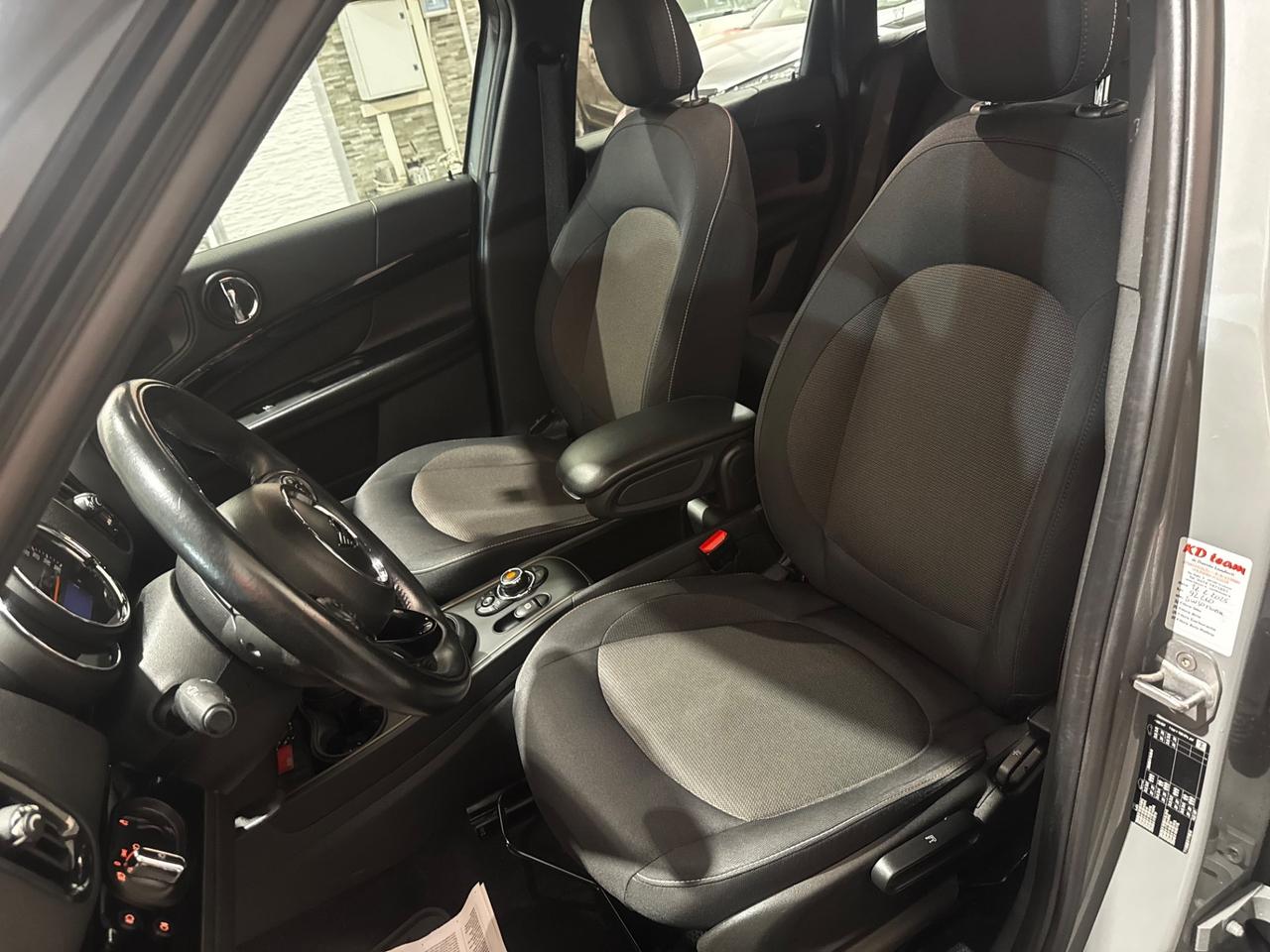 Mini One D Countryman 1.5 Baker Street