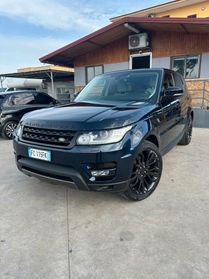 Land Rover Range Sport 3.0 TDV6 Silver Edition