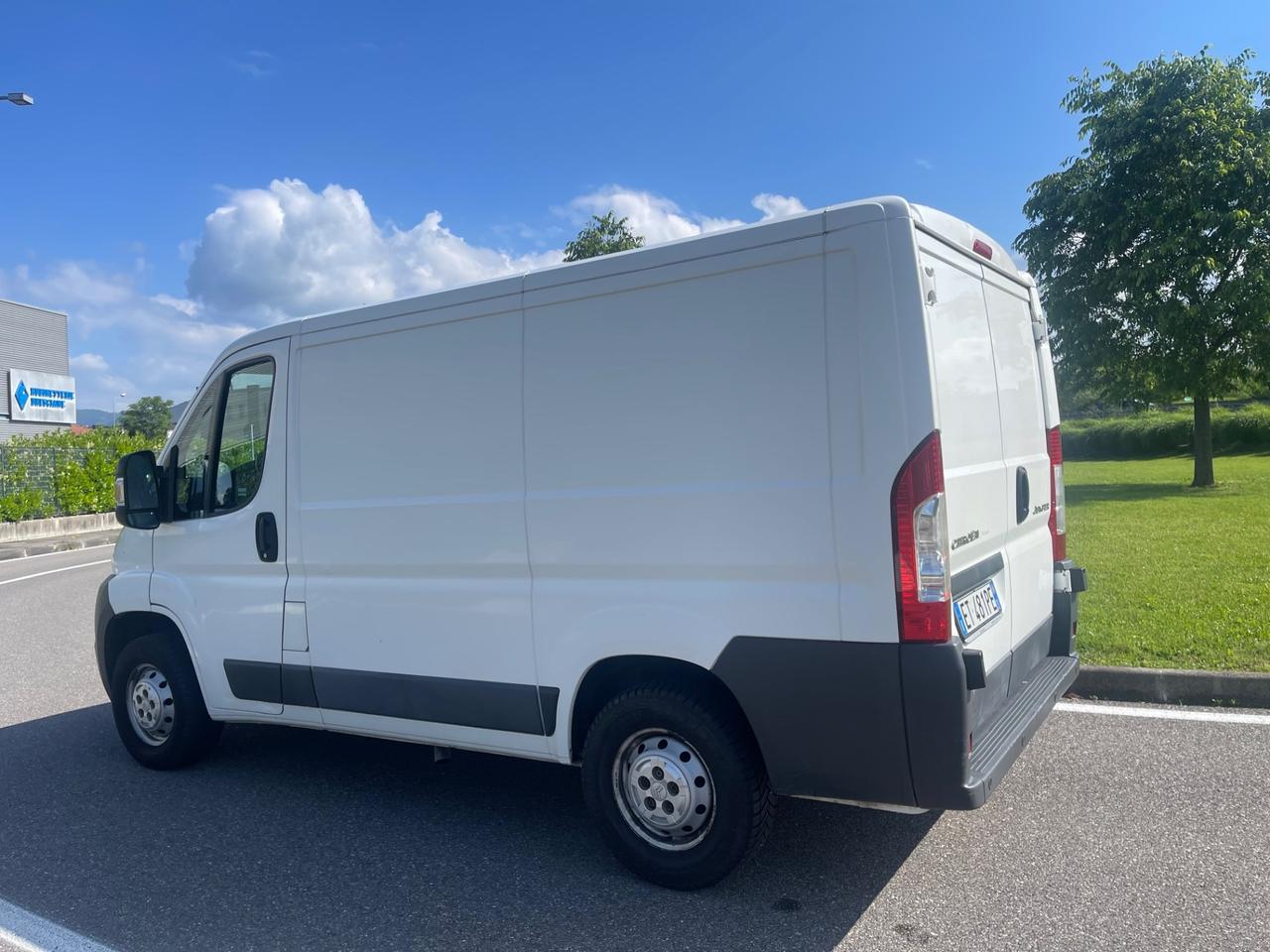 Citroen Jumpy Jumpy, euro 5b, anno 2013, 2.0 diesel! Unico proprietario