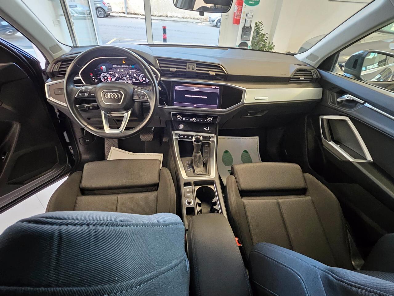 Audi Q3 35 TDI S tronic S line edition