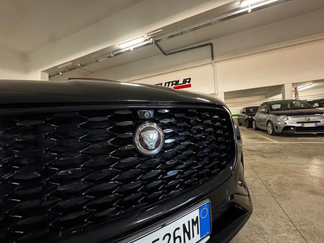 JAGUAR F-Pace 2.0 D 204 CV AWD aut. R-Dynamic SE