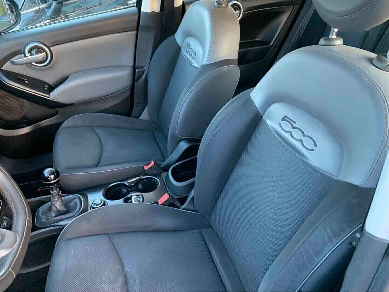 Fiat 500X MultiJet