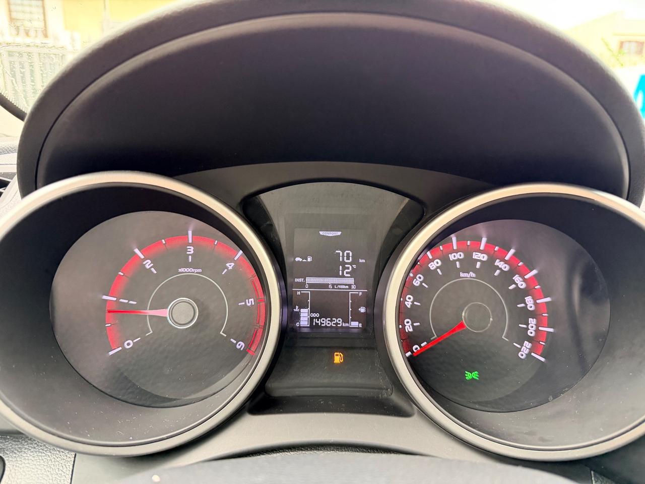 Ssangyong XLV 1.6d 4x4 FULL OPTIONAL