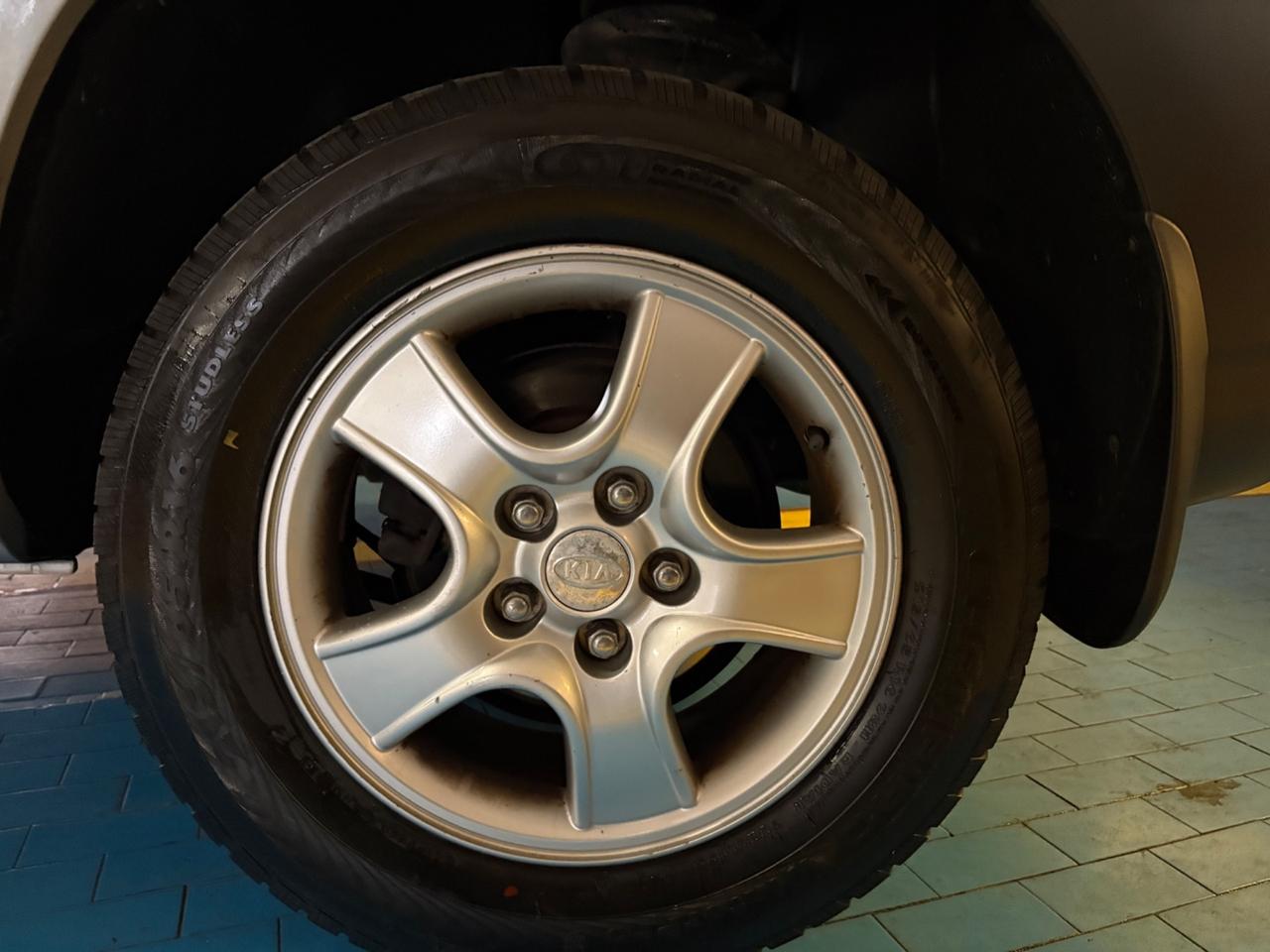 Kia Sportage 2.0 141CV Active Class GPL 4X4