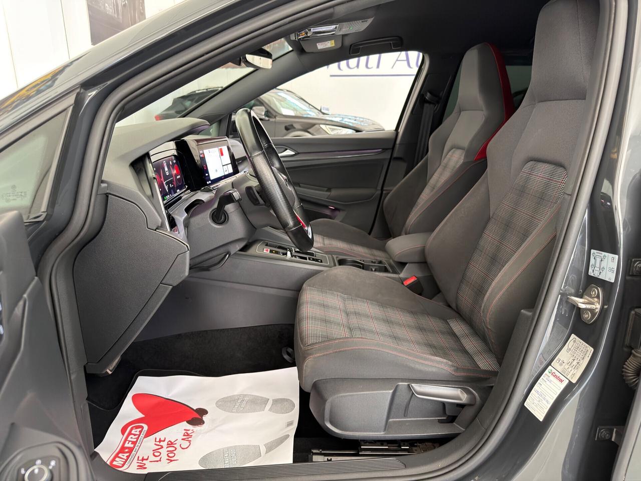 Volkswagen Golf GTI 2.0 TSI DSG 245cv