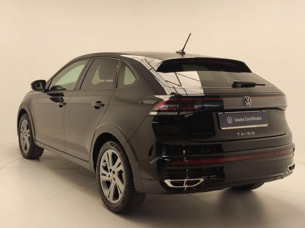 Volkswagen Taigo 1.0 TSI 115 CV R-Line