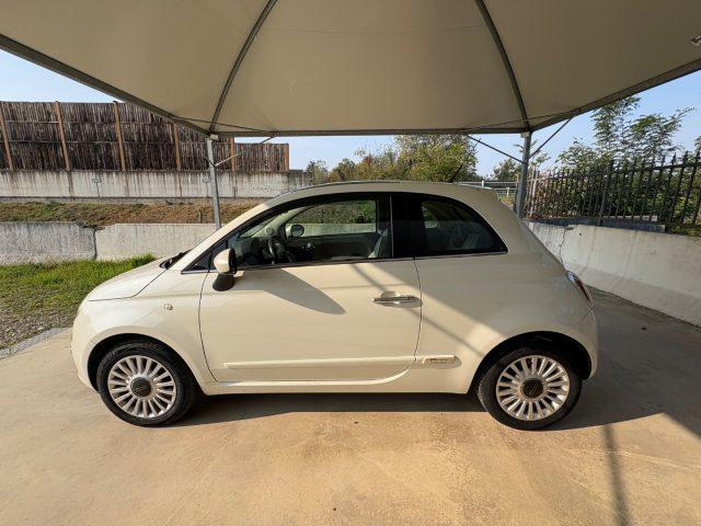 FIAT 500 1.3 Multijet LOUNGE OK NEOPATENTATI UNICO PROP.