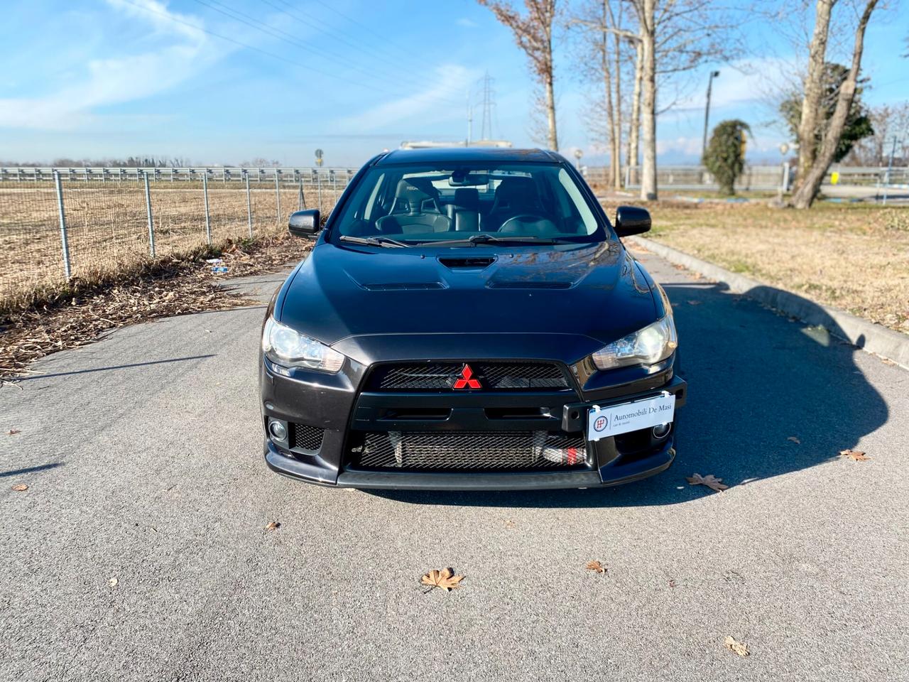 Mitsubishi Lancer Evolution X 2.0 turbo MR tc-sst 4wd MOTORE NUOVO