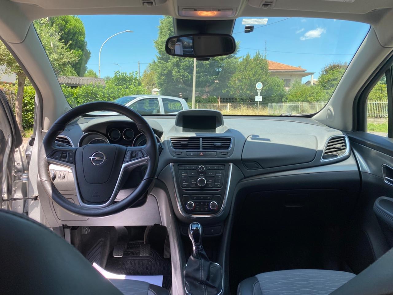 Opel Mokka 1.6 Ecotec 115CV 4x2 Start&Stop Cosmo