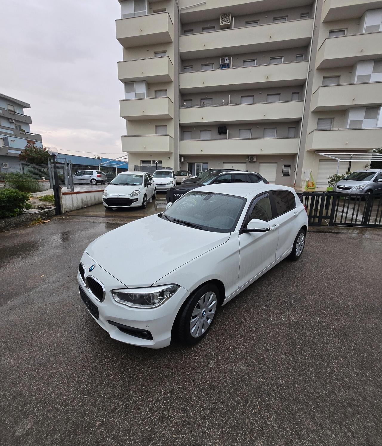 Bmw 118 118d xDrive 5p. Sport