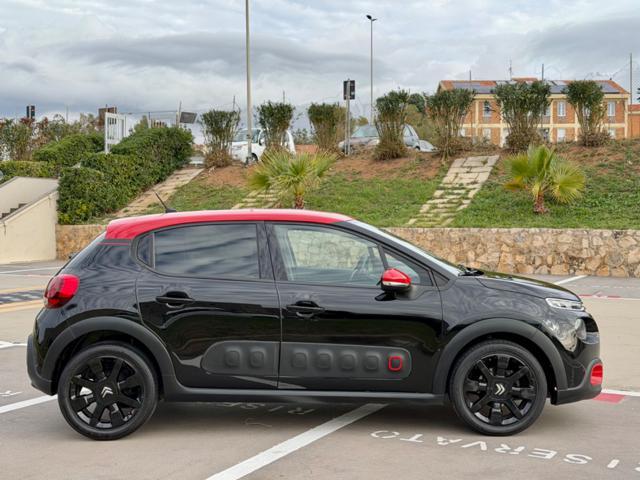 CITROEN C3 1.6 HDi SHINE+RCAM+17BLACK+PDC+CRUISE