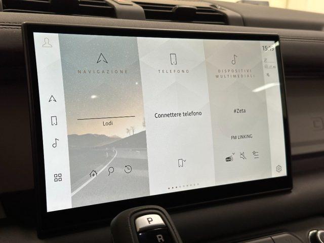 LAND ROVER Defender 110 3.0D I6 200 CV AWD Auto S