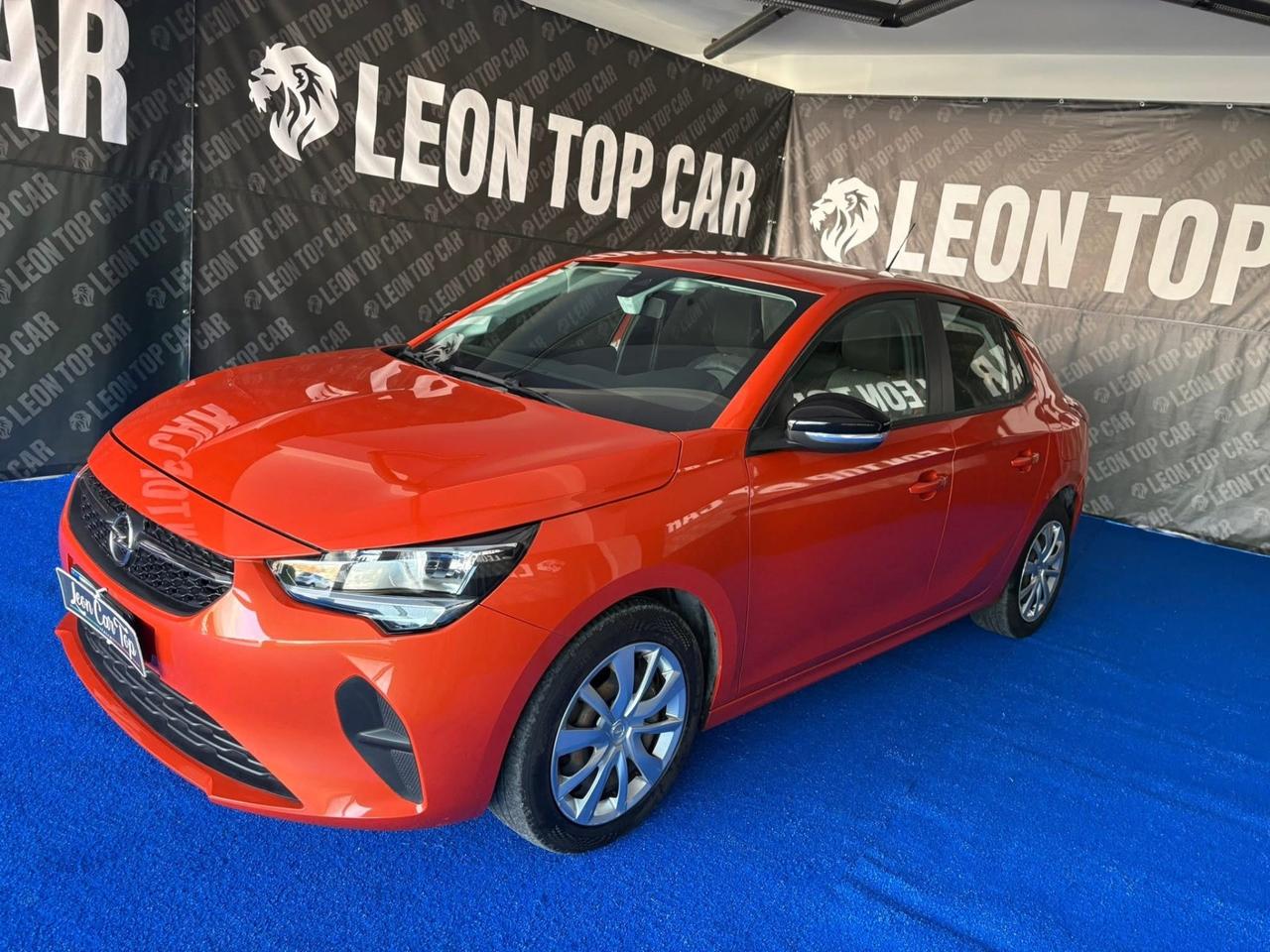 Opel Corsa 1.5 D 100 CV Blitz Edition permute e finanziamenti