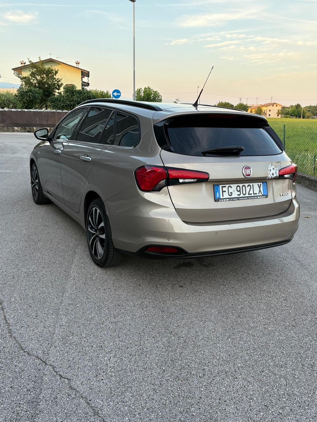 Fiat Tipo 1.4 T-Jet 120CV GPL SW Easy
