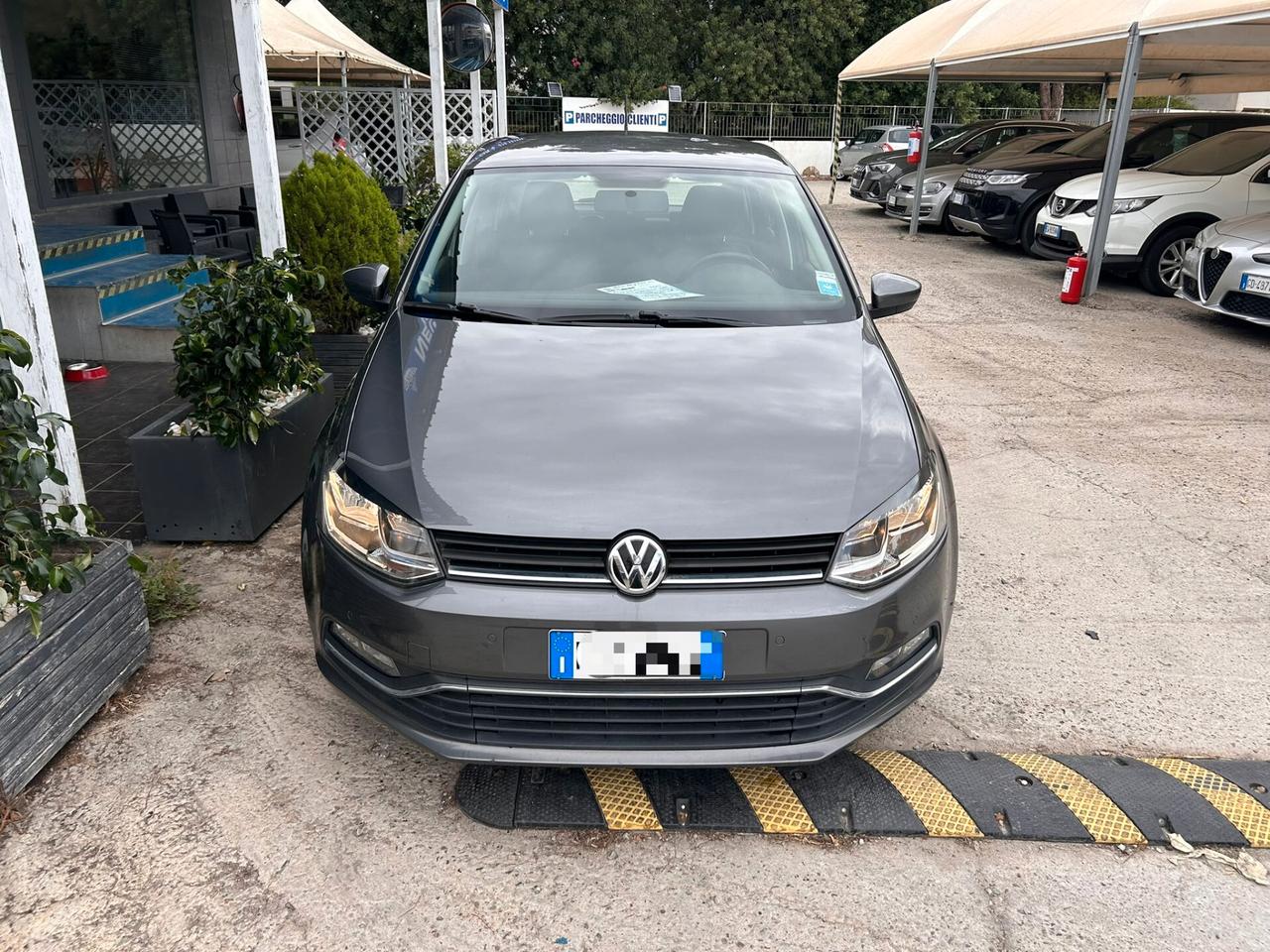 Volkswagen Polo 1.4 TDI 90 CV 5p. Comfortline BlueMotion Technology