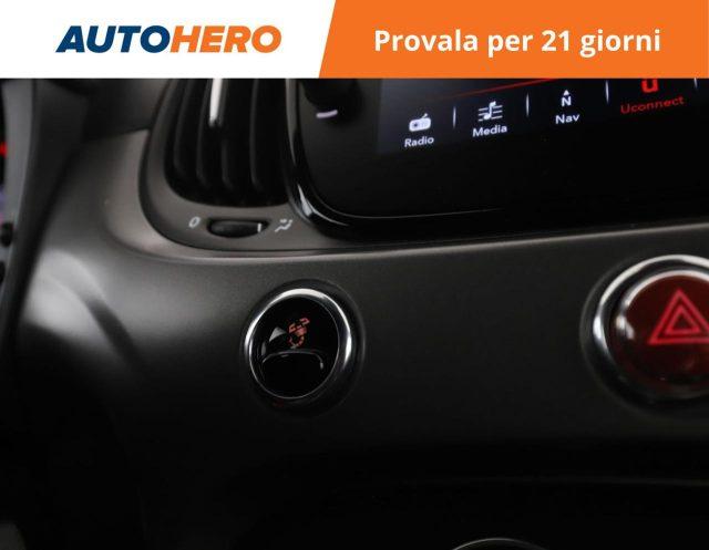 ABARTH 595 1.4 Turbo T-Jet 165 CV Turismo