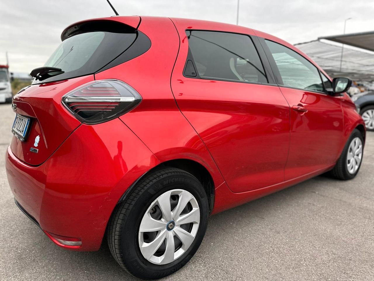 Renault ZOE Life R110 Flex