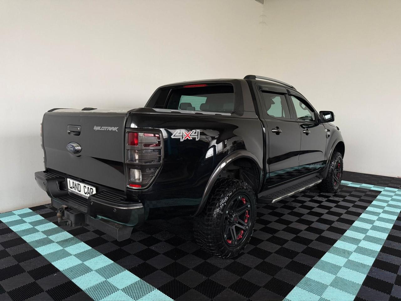 Ford Ranger 3.2 TDCi 200cv aut. DC Wildtrak