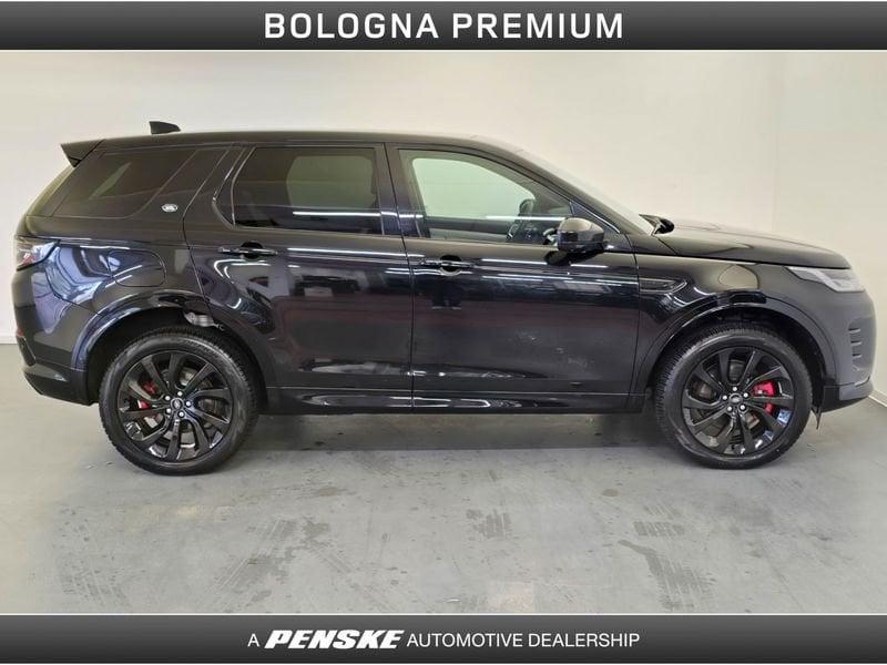 Land Rover Discovery Sport Discovery Sport 1.5 I3 PHEV 269 CV AWD Auto Dynamic SE