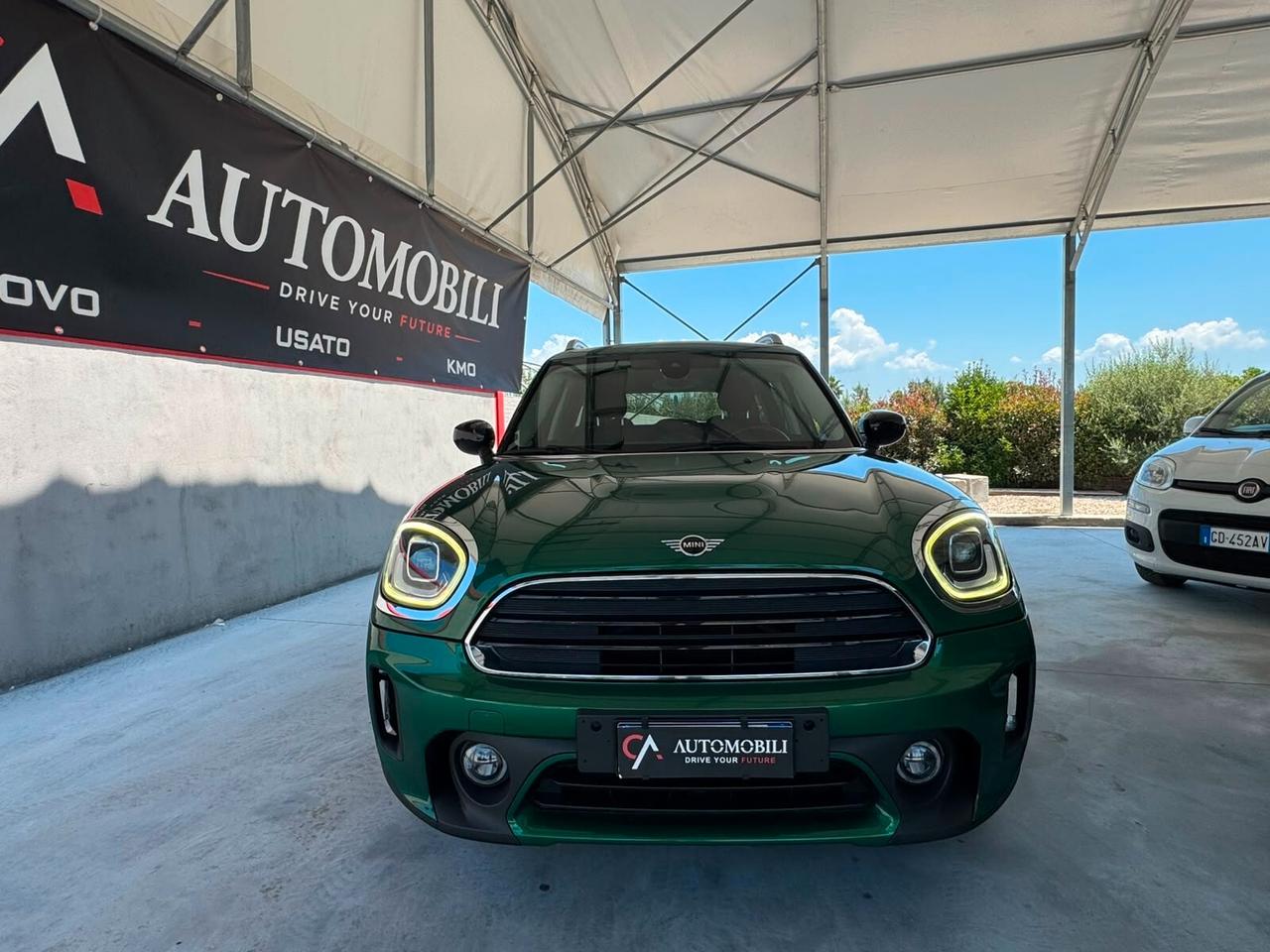 Mini Cooper Countryman 2.0 D