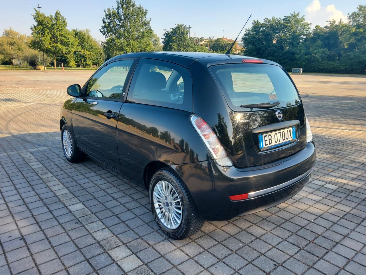 Lancia Ypsilon 1.2 Diva