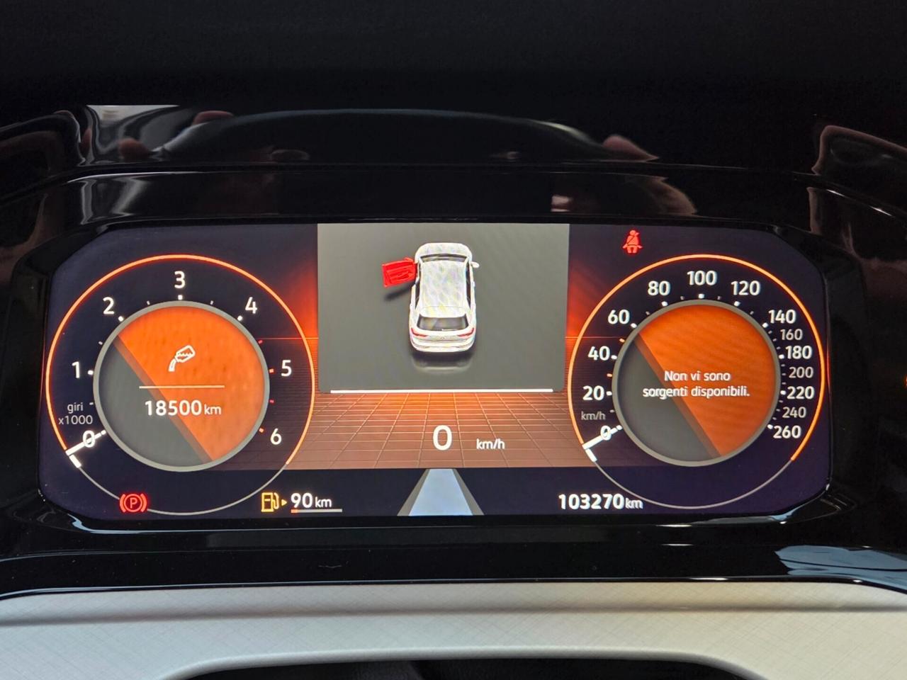 Volkswagen Golf 2.0 TDI 116 CV SCR Life