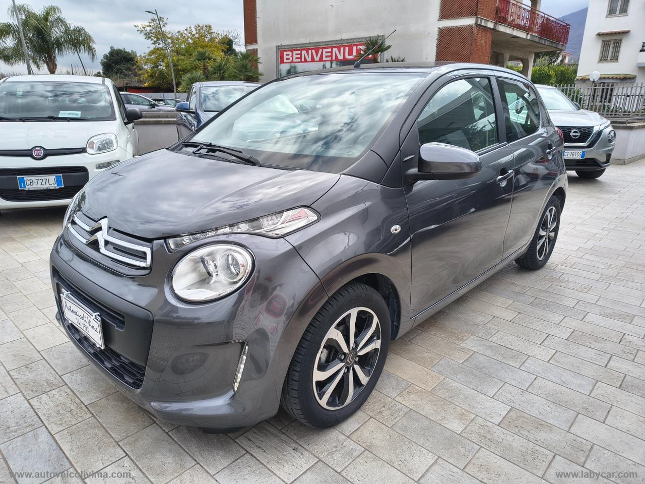 CITROEN C1 VTi 72 S&S 5p. Feel