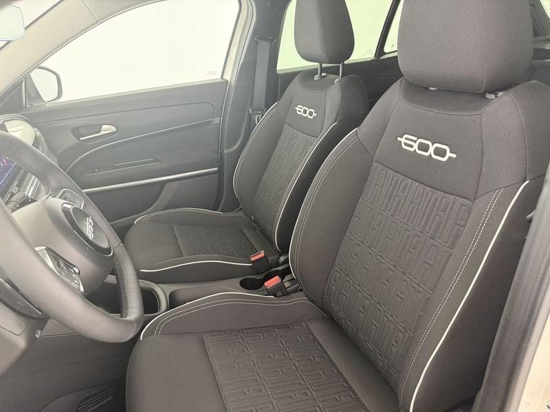 FIAT 600 1.2 Hybrid 145cv La Prima DTC