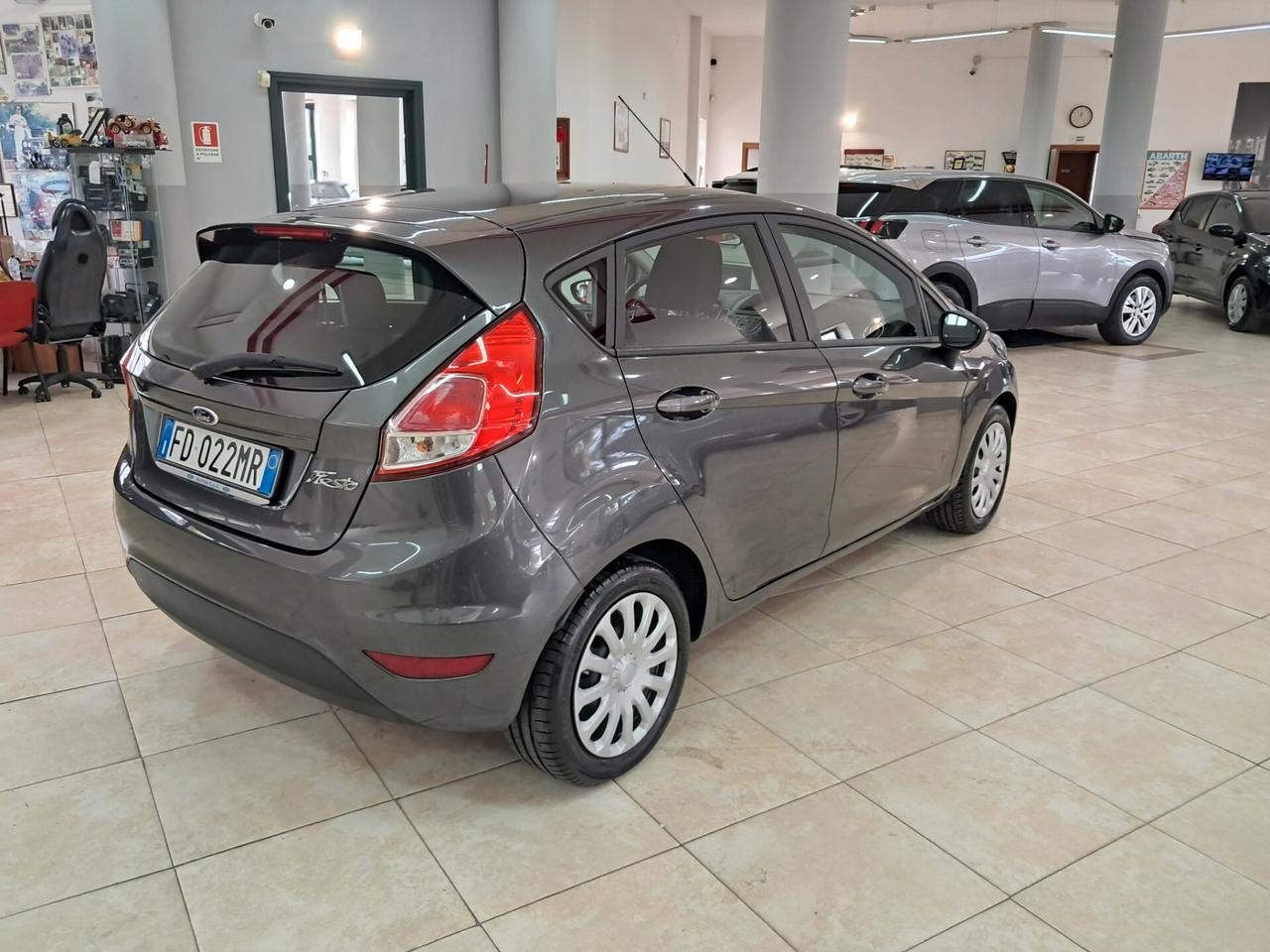 Ford Fiesta 1.2 60CV 5 porte Business