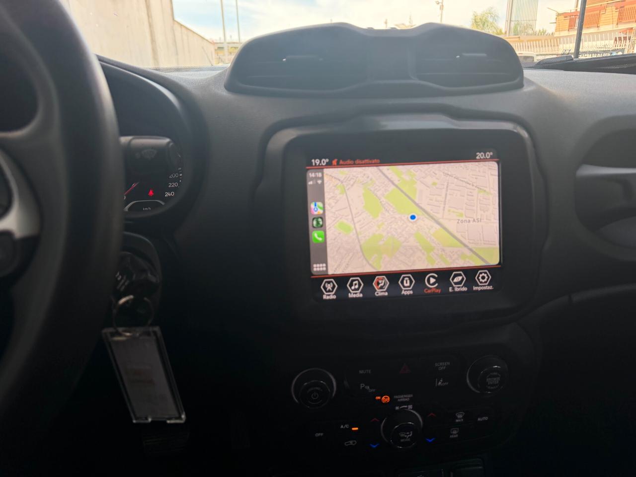 Jeep Renegade 1.5 Turbo T4 MHEV Limited