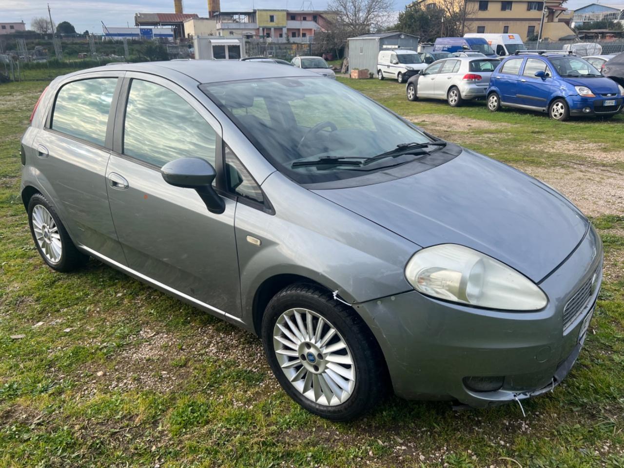 Fiat Grande Punto Grande Punto 1.3 MJT 90 CV 5 porte Dynamic