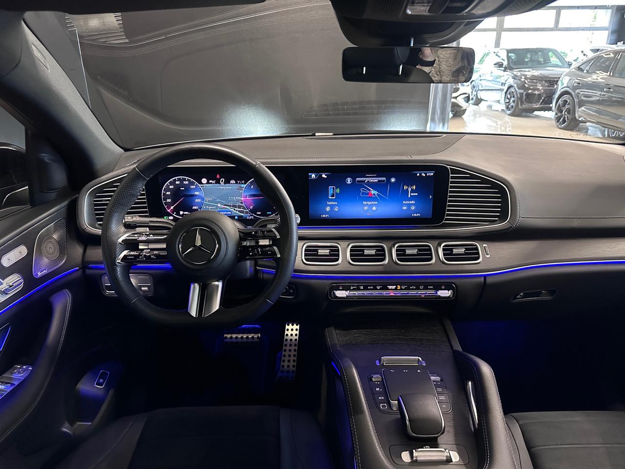 Mercedes GLE Coupe 300 d AMG Line Premium Plus 4matic auto