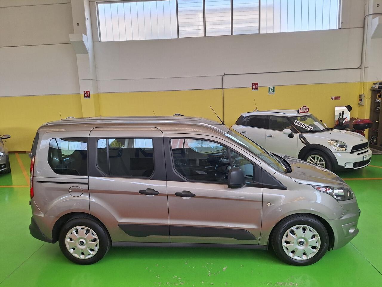 Ford Transit Connect 1.5 TDCi 100CV Furgone N1 posti 5 *IVA ESCLUSA*
