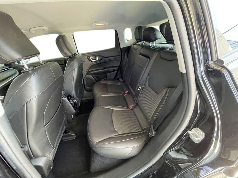 Jeep Compass 1.6 mjt Limited 2wd 130cv