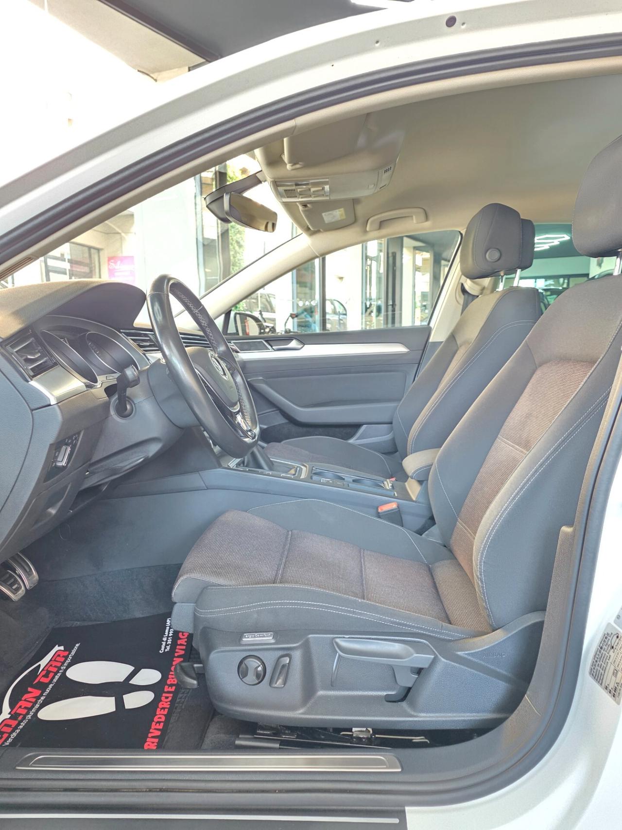 Volkswagen Passat 1.4 TSI Trendline BlueMotion Technology