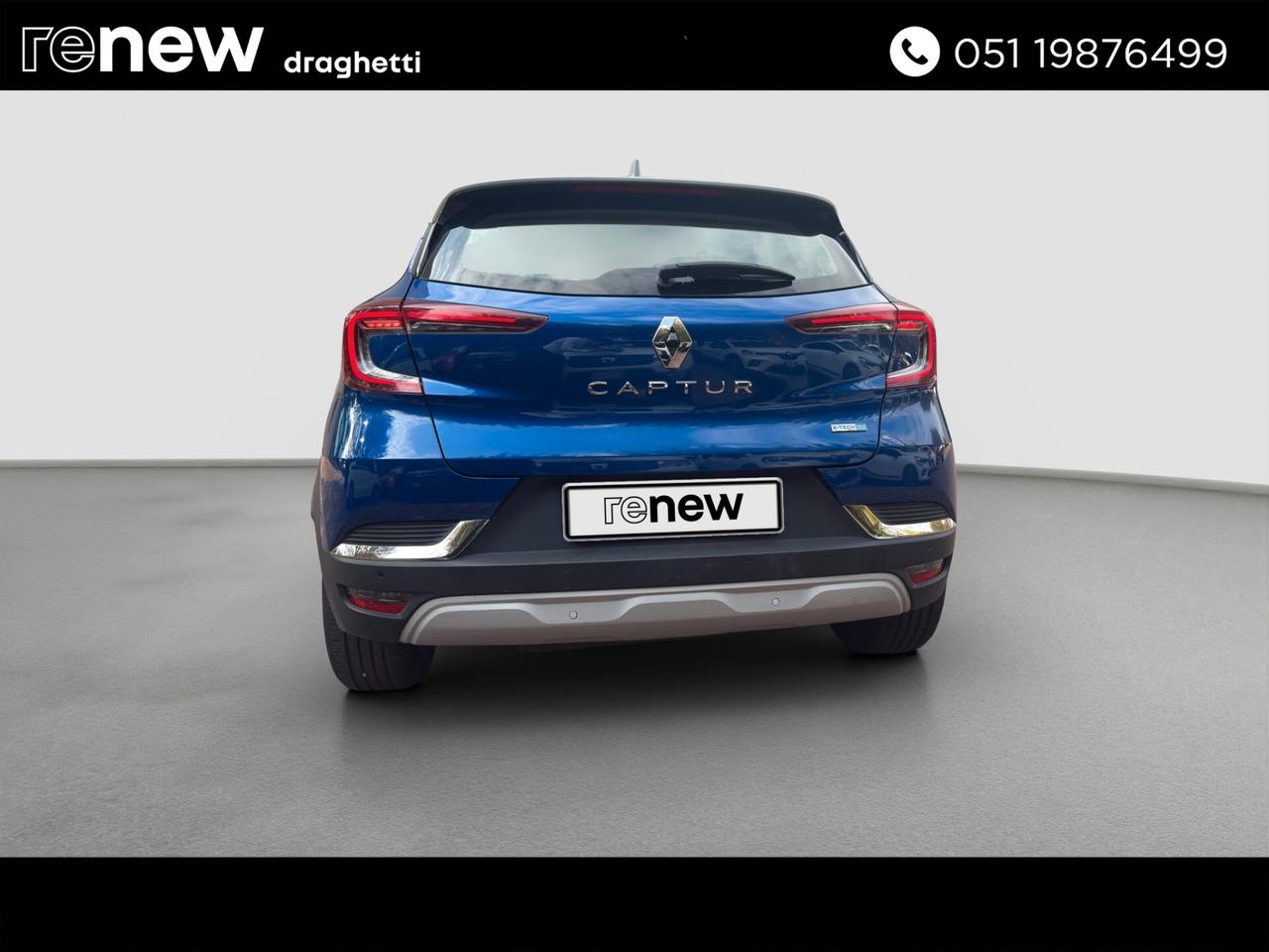 Renault Captur Plug-in Hybrid E-Tech 160 CV Intens - PROMO TASSO ZERO