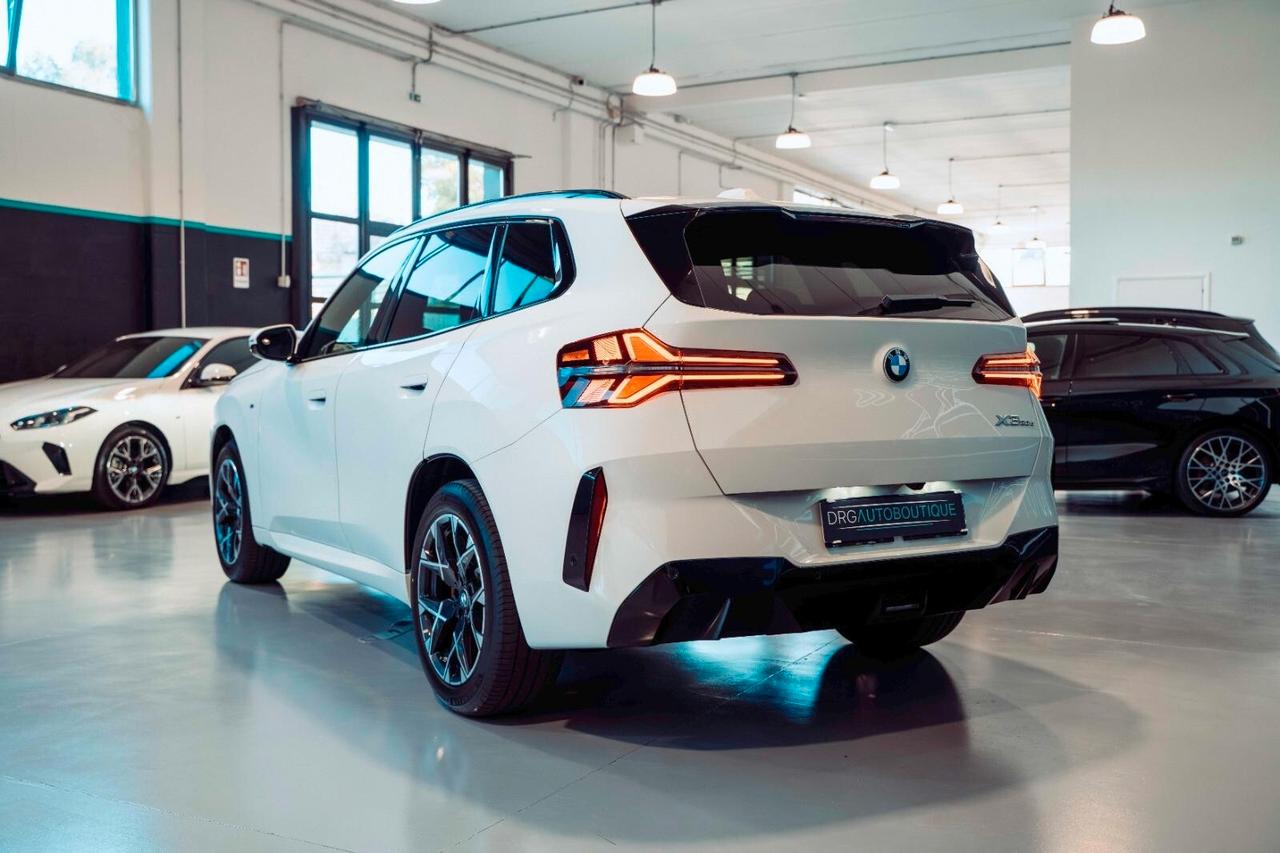 Bmw X3 20d MSport Pro/INNOVATION/TETTO/HARMAN/IVA ESPOSTA