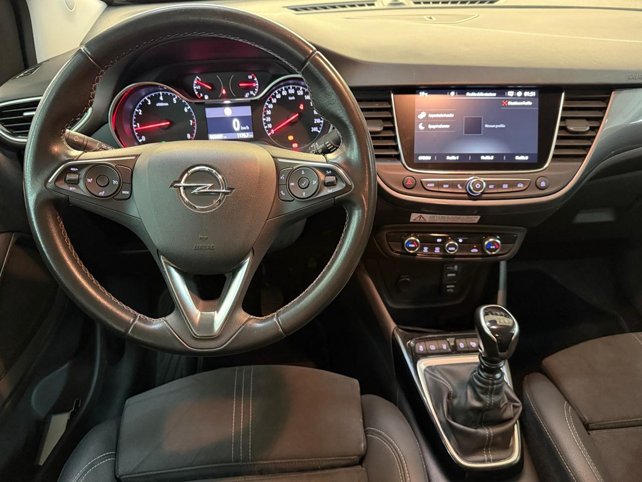 OPEL Crossland 2021 - Crossland 1.2 Ultimate s&s 110cv