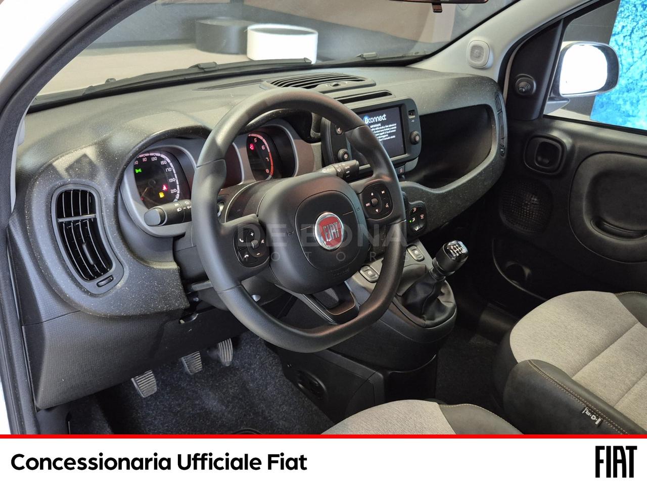 Fiat Panda 1.0 firefly hybrid city cross s&s 70cv 5p.ti