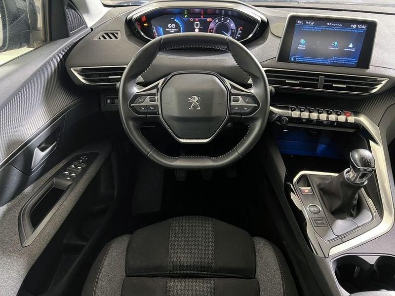 Peugeot 3008 3008 1.2 puretech t Active Pack s&s 130cv