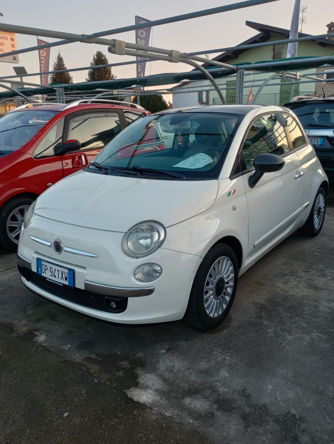 Fiat 500 1.3 Multijet 16V 75 CV Lounge