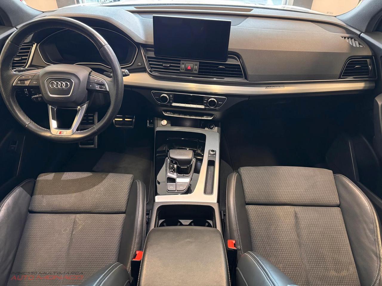 Audi Q5 SPB 2.0 TDI 204cv S-Line 2021