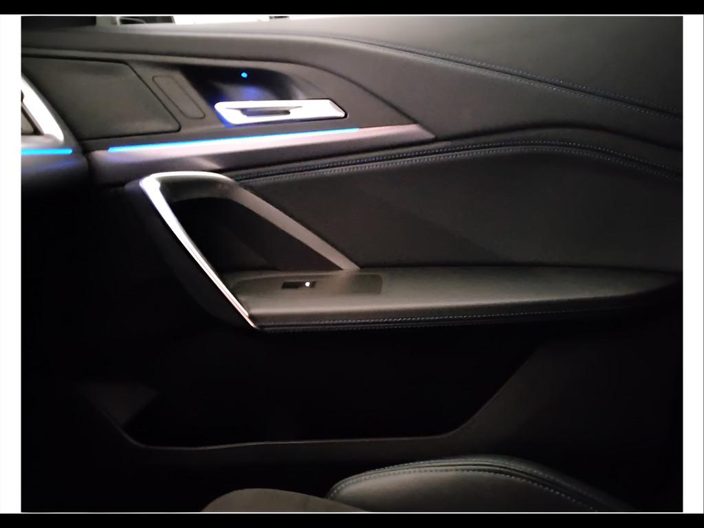 BMW X1 U11 - X1 sdrive18d MSport auto