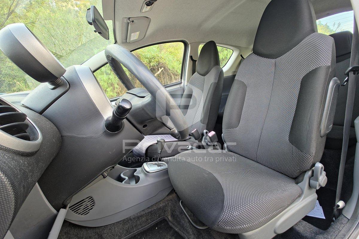 TOYOTA Aygo 1.0 12V VVT-i 3 porte Sol