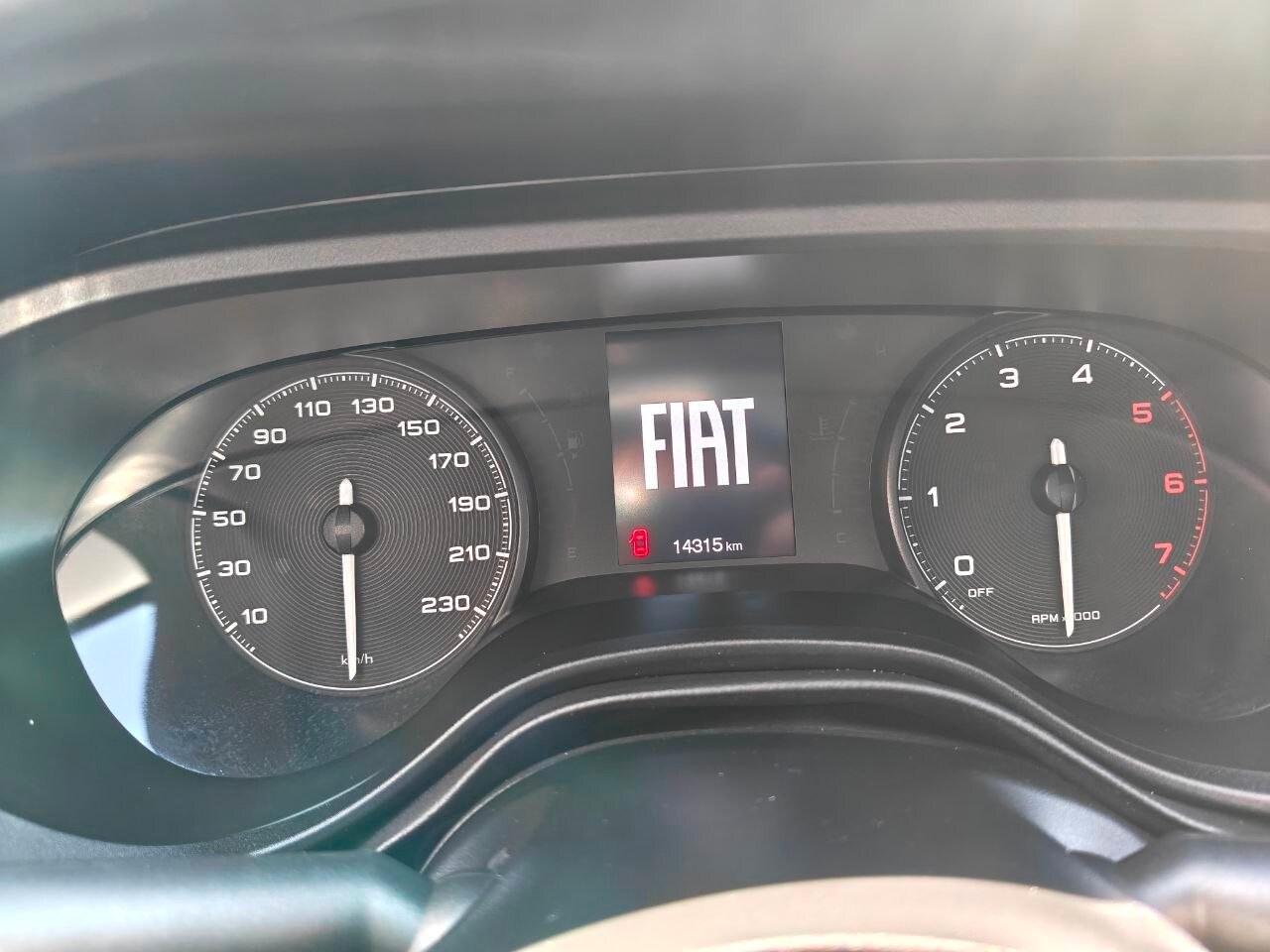 FIAT Tipo (2015-->) Tipo 1.6 Mjt S&S 4 porte City