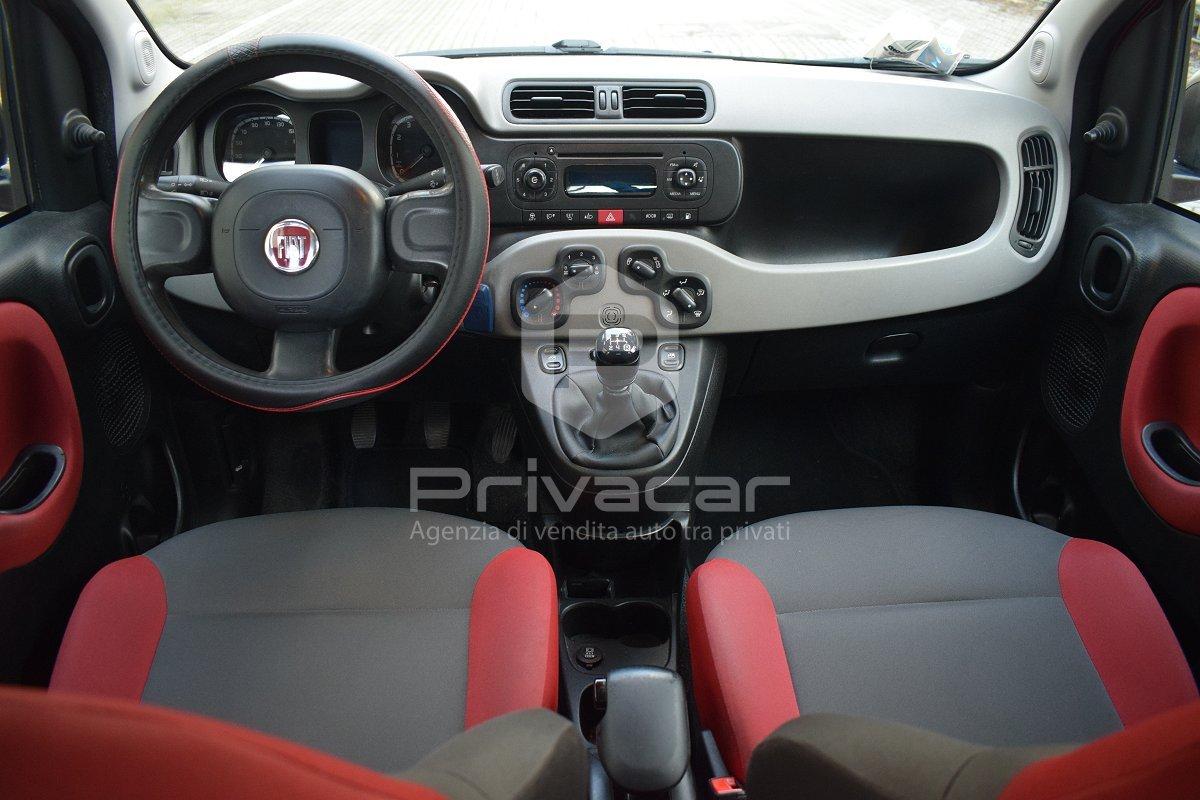FIAT Panda 0.9 TwinAir Turbo Natural Power Easy